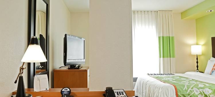 哥伦比亚东北万豪万枫酒店(Fairfield Inn & Suites Columbia Northeast)图片