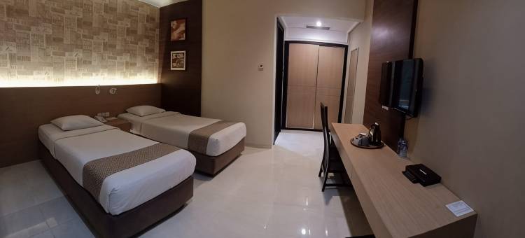 冕登穆利雅酒店(Bintang Mulia Hotel)图片