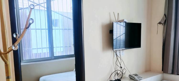 乐至君遇宾馆图片