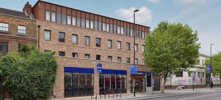 伦敦迈尔恩德旅客之家酒店(Travelodge London Mile End)图片