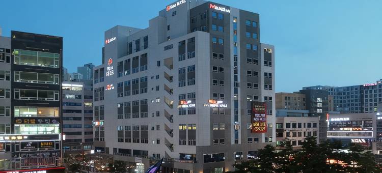 金浦酒店M塔(Gimpo Hotel M Tower)图片
