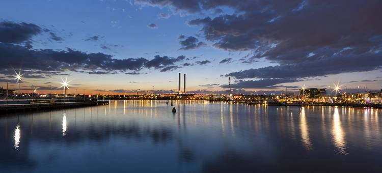 墨尔本滨海港区诗铂服务式公寓(The Sebel Residences Melbourne Docklands Serviced Apartments)图片