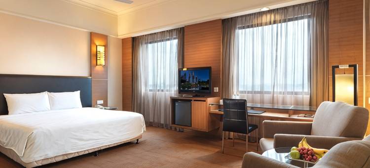 希迪特谷中城酒店(Cititel Mid Valley)图片