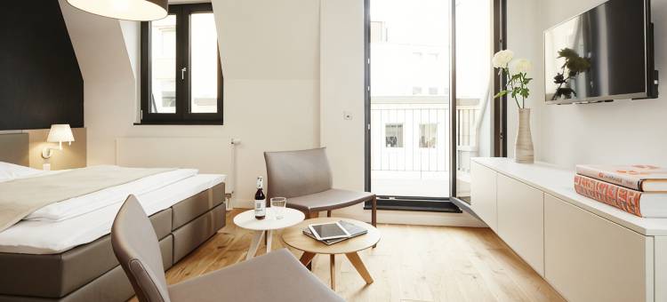 ipartment 科隆歌剧院(ipartment Koeln Oper @HOME by Best Western)图片