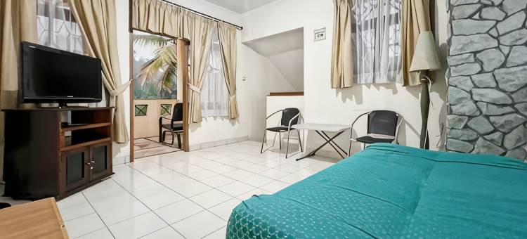 Large Villa Ciater 3BR near Sariater图片