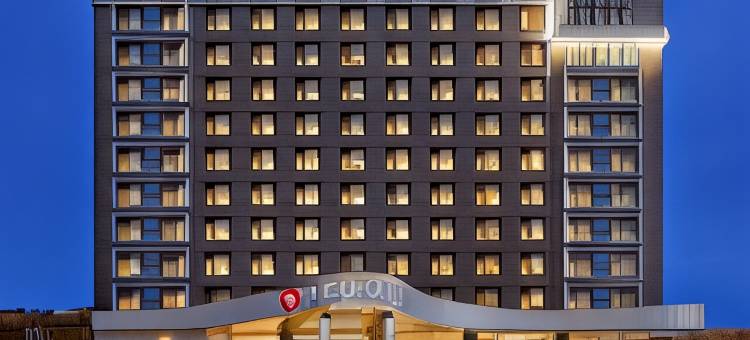 纽约肯尼迪机场万豪酒店(Marriott New York JFK Airport)图片