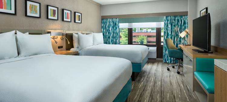 图克斯伯里安多夫希尔顿花园酒店(Hilton Garden Inn Tewksbury Andover)图片