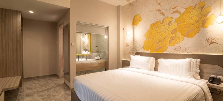 由HIG管理的尤利娅酒店(Yulia Hotel Managed by HIG)图片
