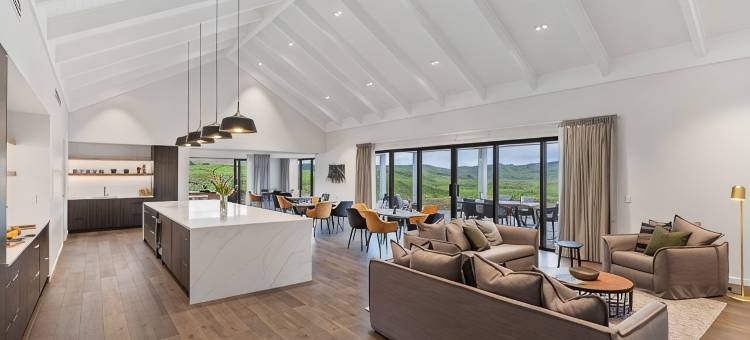 特卡拉卡小屋(Te Karaka Lodge)图片