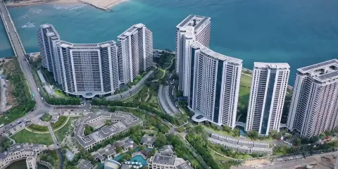 日月星辰衝浪海景度假酒店(萬寧日月灣店)