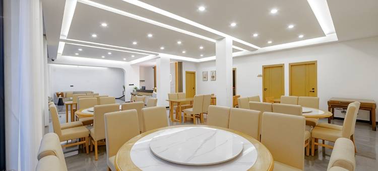 漫玥民宿(雅女湖店)图片