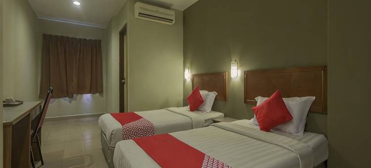 莎阿南舒适酒店-超级OYO 828(OYO 828 Comfort Hotel Shah Alam)图片