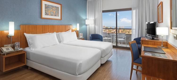 厄尔巴维辛达里奥机场商务及会议酒店(Elba Vecindario Aeropuerto Business & Convention Hotel)图片