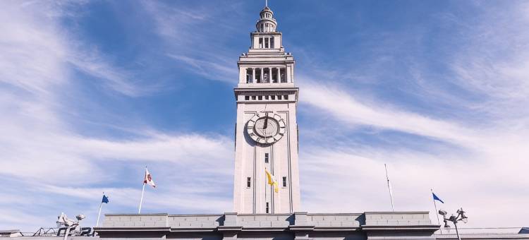 旧金山海湾大桥福朋喜来登酒店(Four Points by Sheraton - San Francisco Bay Bridge)图片