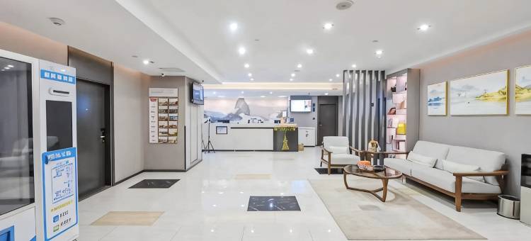 利港东方酒店(合肥滨湖会展中心紫庐地铁口店)图片