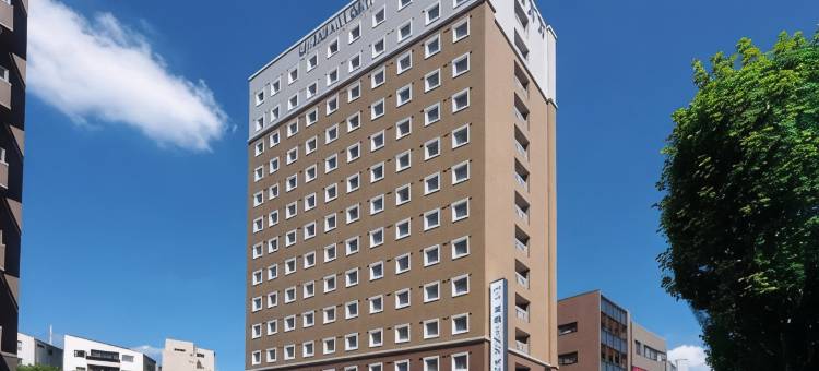 东横INN取手站东口酒店(Toyoko Inn Toride-Eki Higashi-Guchi)图片
