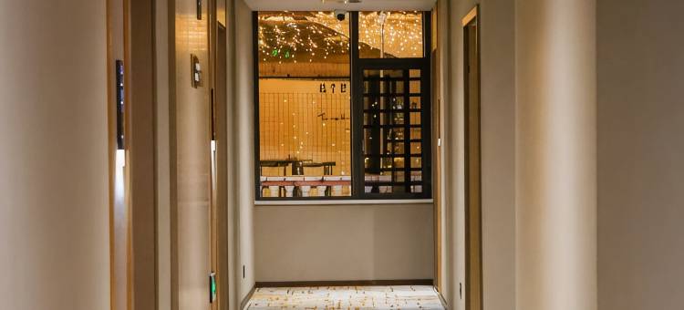 尚江众禾酒店(滨河公园店)图片
