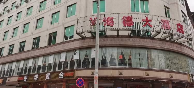 博白海德大酒店(宝中宝购物广场客家文化步行街店)图片