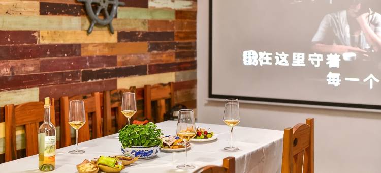 玉环苍海一墅民宿图片