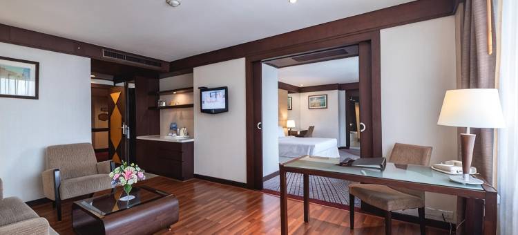 升丽大酒店(Zenith Sukhumvit Hotel)图片