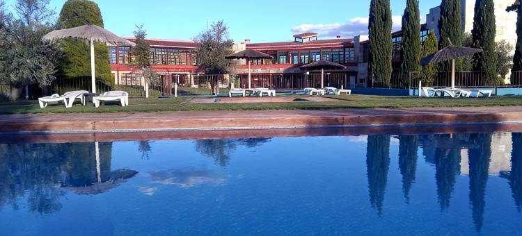 酒店别墅纳祖莱斯(Hotel Spa Villa Nazules)图片
