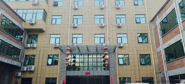 鲁山温泉山庄(尧山温泉旅游度假区店)图片