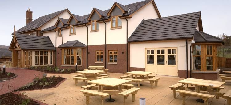 邓巴顿普里米尔酒店-洛蒙德湖(Premier Inn Dumbarton/Loch Lomond)图片