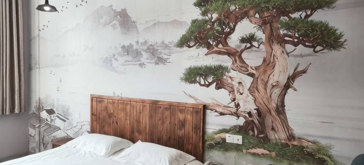 Q加·  婺源朴墅艺术酒店图片