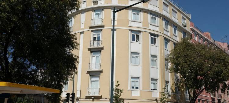 里斯本中心公主Stay酒店(Stay Hotel Lisboa Centro Saldanha)图片