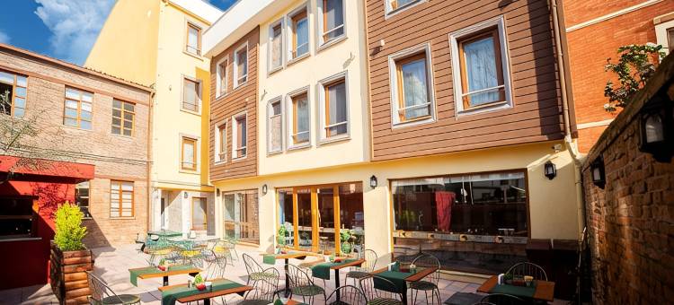 塞特奥泽尔酒店(Set Özer Hotel)图片