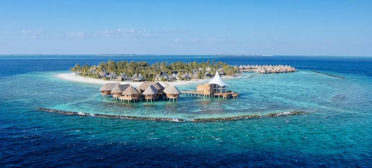 马尔代夫鹦鹉螺酒店(The Nautilus Maldives)图片