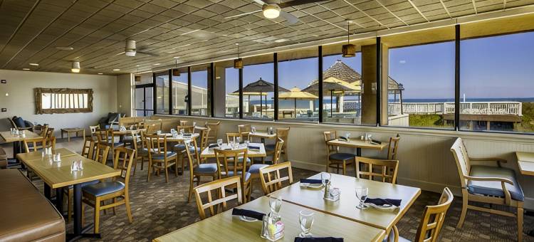 纳格斯海德华美达广场酒店(Ramada Plaza by Wyndham Nags Head Oceanfront)图片