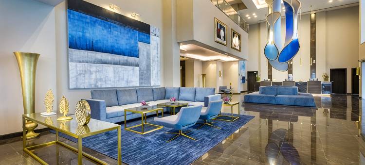 多哈圣塔拉西湾酒店及住宅(Centara West Bay Hotel & Residences Doha)图片