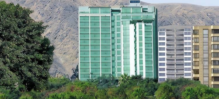 安第那高尔夫洛斯因卡斯豪宅(Casa Andina Premium Golf Los Incas)图片
