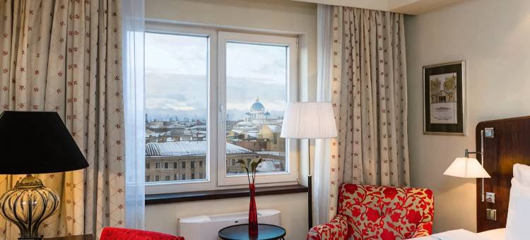 圣彼得堡奥林匹亚花园酒店(Cosmos St. Petersburg Olympia Garden Hotel)图片