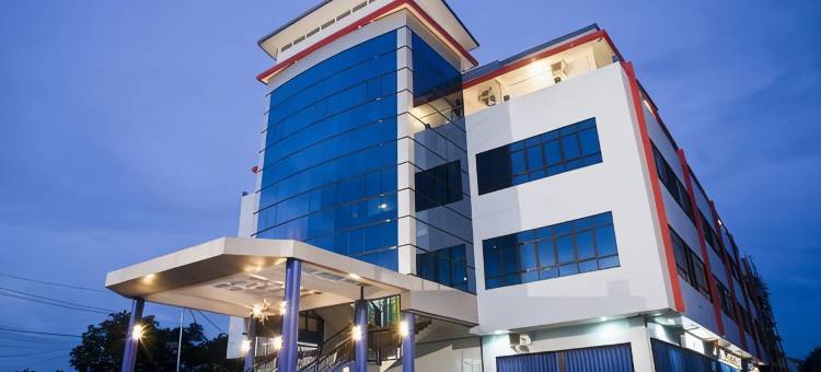 瓦哈纳旅馆(Wahana Inn Singkawang)图片