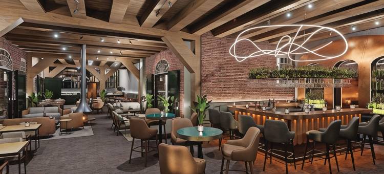 德尔夫特阿森纳尔酒店(Hotel Arsenaal Delft)图片