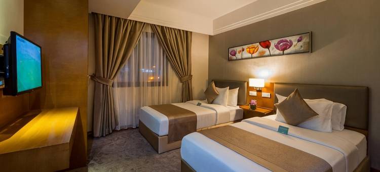 波登阿尔卡斯尔酒店(Boudl Al Qasr)图片
