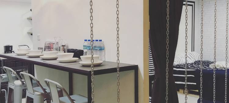 逃亡监狱酒店(Escapade Prison Suites at Petaling Jaya)图片