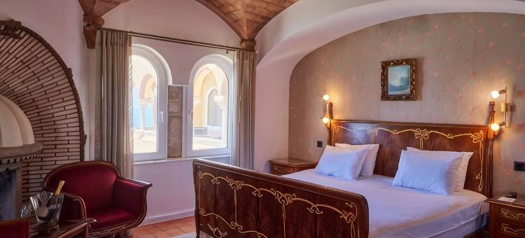 福塔莱萨古音乔罗莱夏朵酒店(Hotel Fortaleza do Guincho Relais & Châteaux)图片