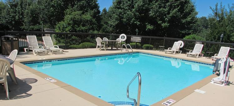 克纳斯维尔智选假日酒店(Holiday Inn Express & Suites KERNERSVILLE SOUTH by IHG)图片