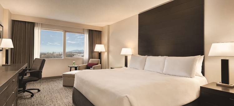 温哥华机场丽笙酒店(Radisson Hotel Vancouver Airport)图片