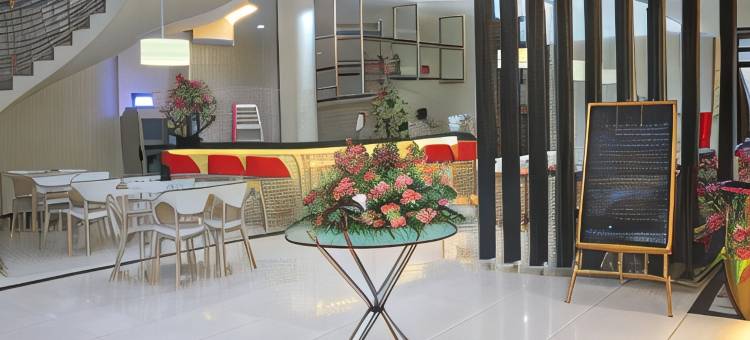 Green Garden Hotel图片