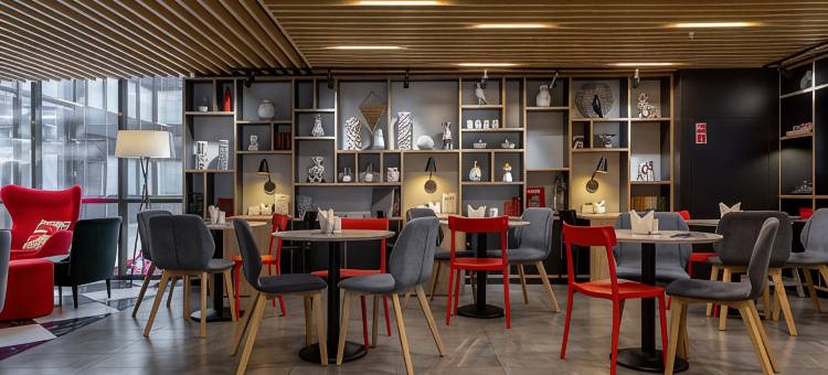 多莫杰多沃机场玛克西玛酒店(Maksima Domodedovo Airport Hotel)图片