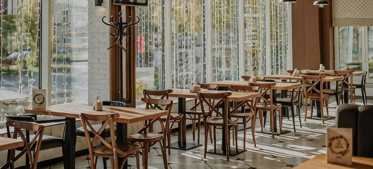 秋明中央道迪尔酒店(Daudel Hotel Tyumen Centre)图片
