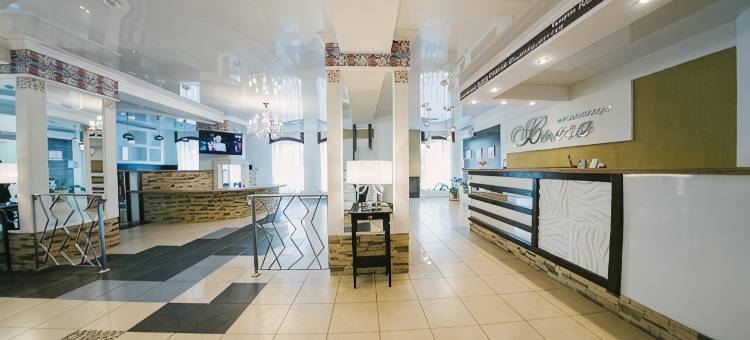 伏尔加酒店(Hotel Volga)图片