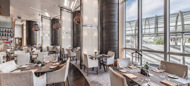 莫斯科红山瑞士酒店(Swissôtel Krasnye Holmi)图片