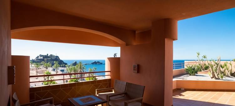 阿尔穆尼卡尔普拉亚水疗酒店(Ibersol Almuñecar Beach & Spa Hotel)图片