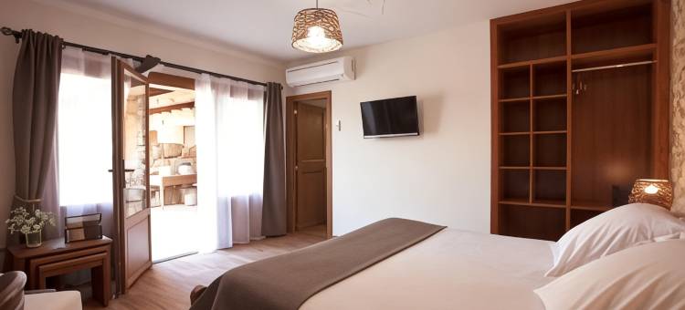 卡特勒坎多斯酒店(Agroturismo Es Quatre Cantons)图片
