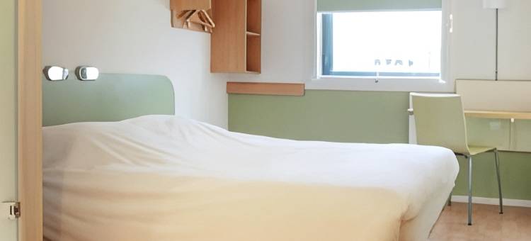 宜必思快捷里昂中心酒店-巴迪欧车站(Ibis Budget Lyon Centre - Gare Part-Dieu)图片